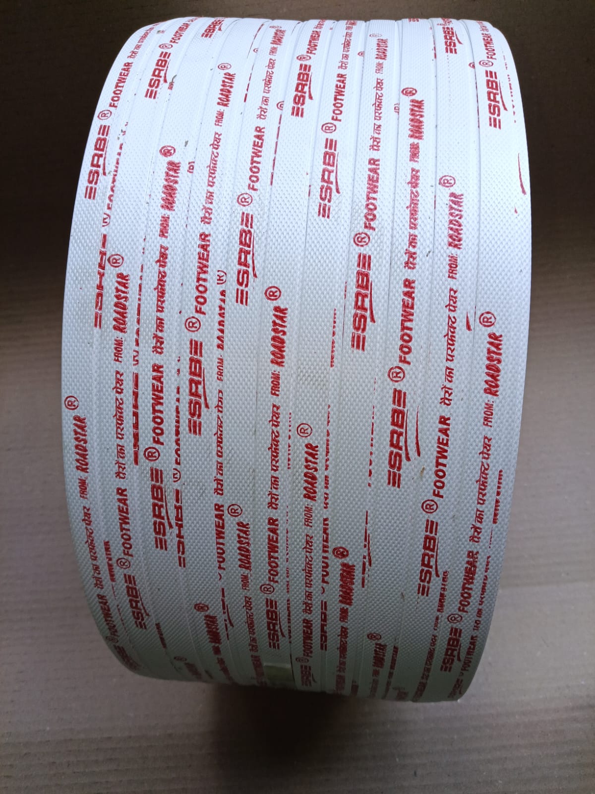 PP Strapping Printed  Fully & Semi-Automatic