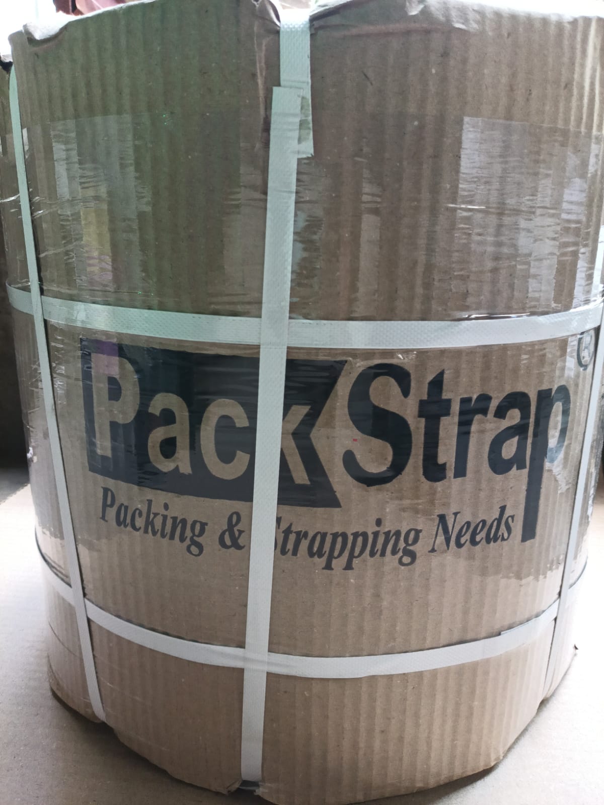 PP Strapping Semi Automatic