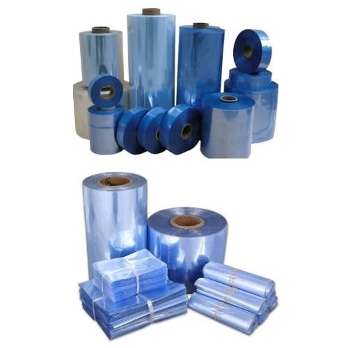 PVC Heat Shrink Film Roll